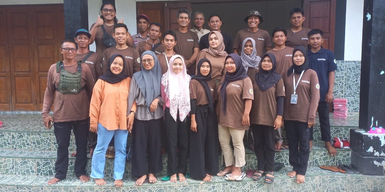 Our Works – Basic Assessment Study Seruyan 2022 -2023