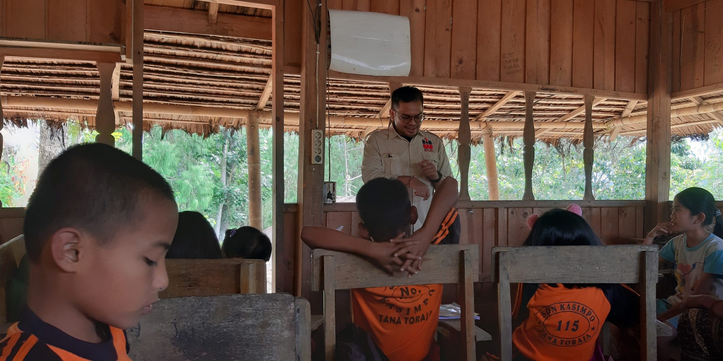 Our Works – Natsir Eco School