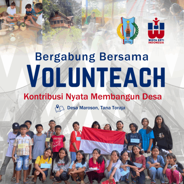 Volunteach Batch 1 RURISE 2024