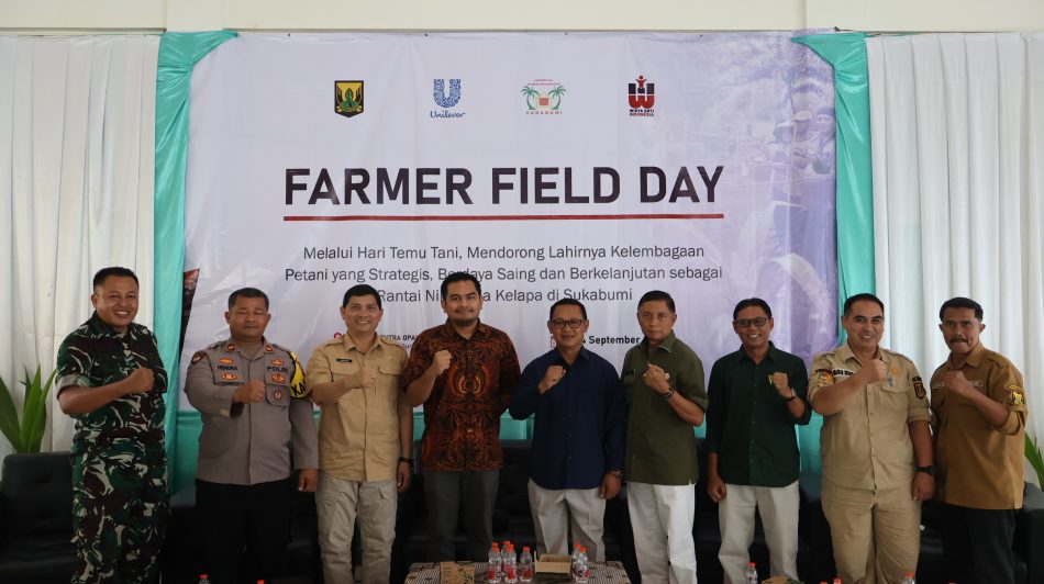 Kolaborasi Multistakeholders untuk Pertanian Gula Kelapa di Hari Temu Tani